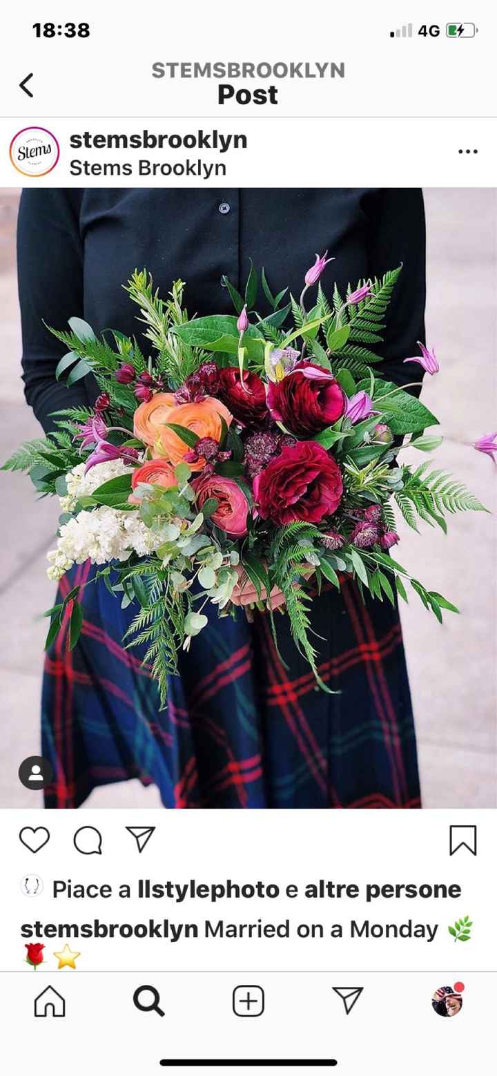 Anteprima bouquet o "sorpresa"? - 5