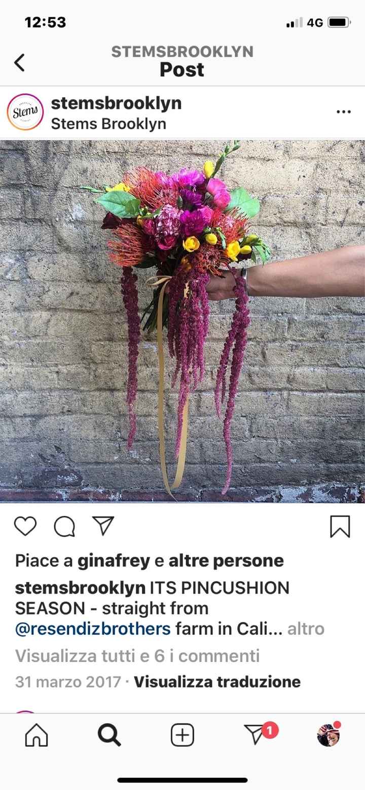 Anteprima bouquet o "sorpresa"? - 6