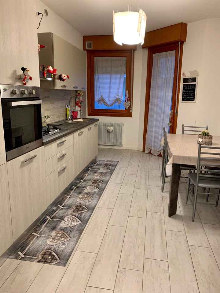 Come sono i pavimenti e le pareti della vostra casa? - 5