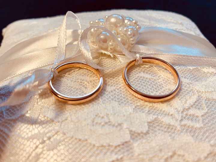 Avete già scelto le fedi nuziali - 2