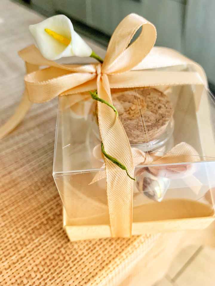 Bomboniera ci siamo quasi! - 9