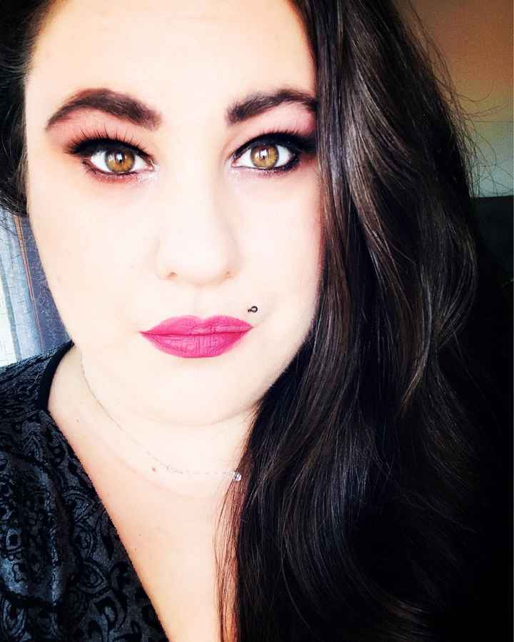 Consiglio Make up - 1