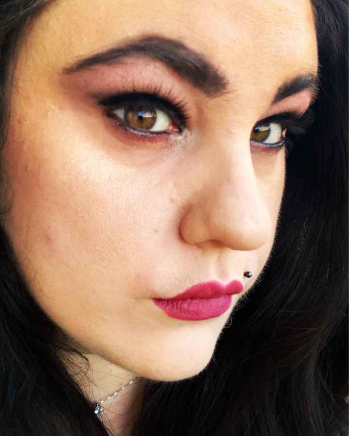 Consiglio Make up - 4