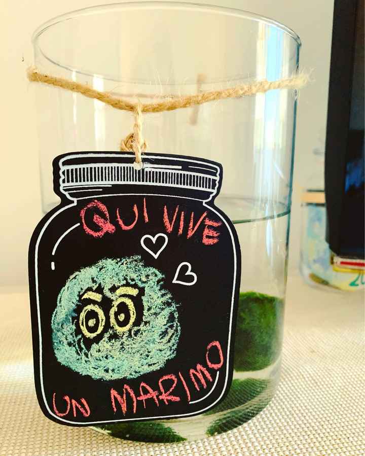 Alternativa al rito della sabbia/candela 🥰 - 4