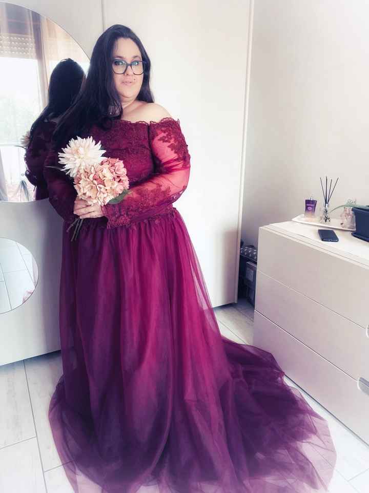 Ansia da ricerca abito: Sposa curvy - 4