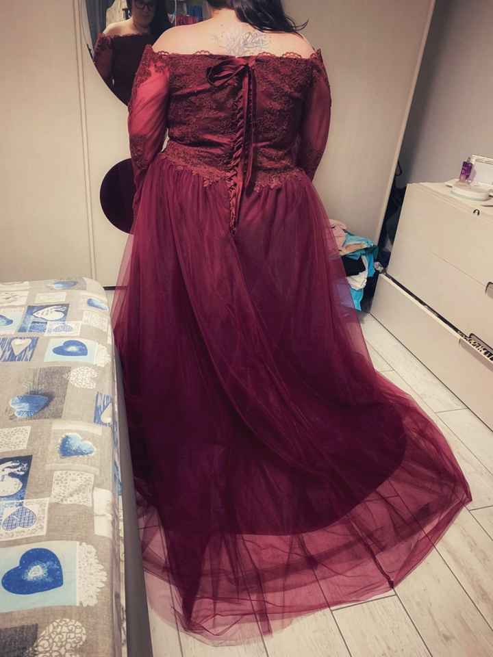 Ansia da ricerca abito: Sposa curvy - 5