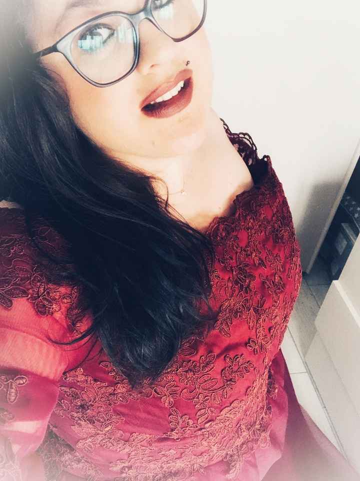 Help spose con occhiali - 2