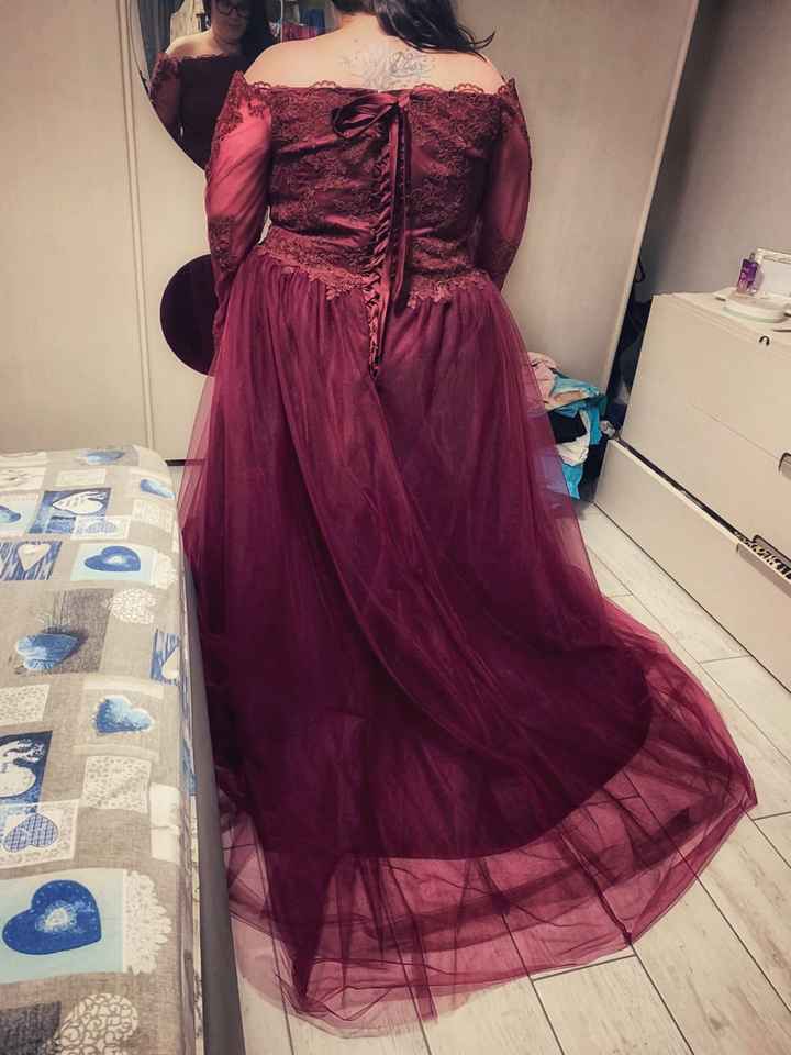 Abito da sposa shock - 4