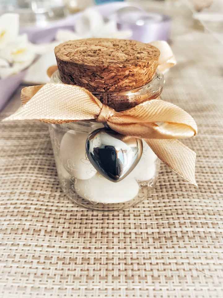 Sono disperata mi date qualche idea bomboniere??? - 1