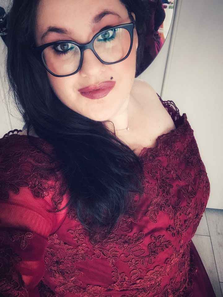 Sposa con occhiali 👰‍♀️ 👓 - 2