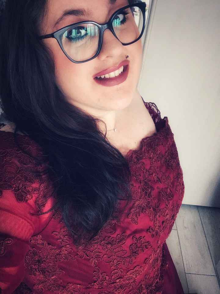 Sposa con occhiali 👰‍♀️ 👓 - 3