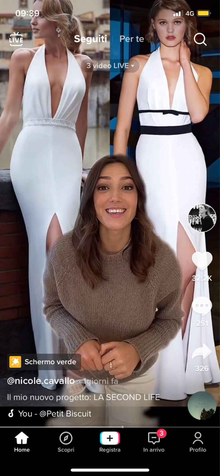 Nicole spose lancia “second Life” - 2