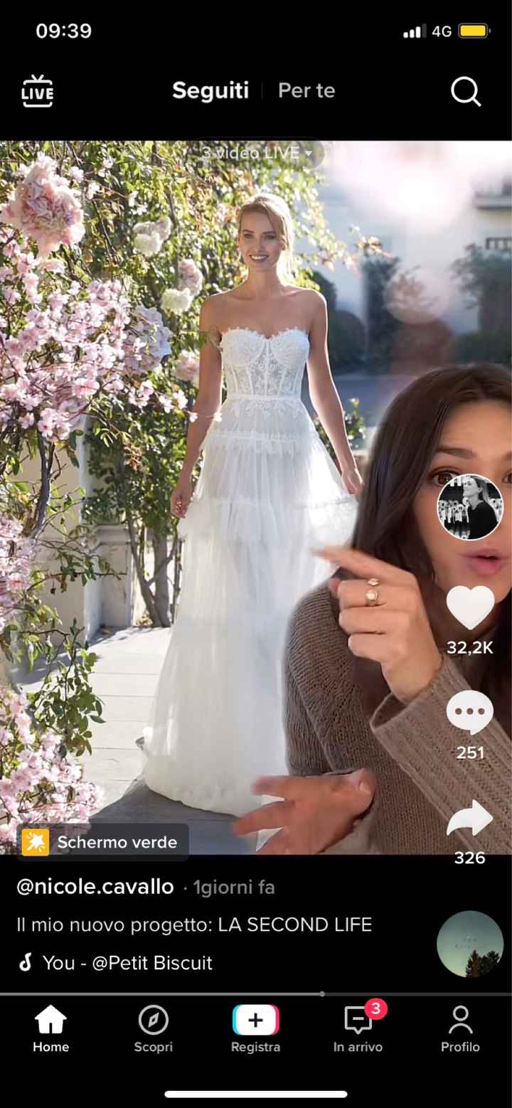 Nicole spose lancia “second Life” - 3