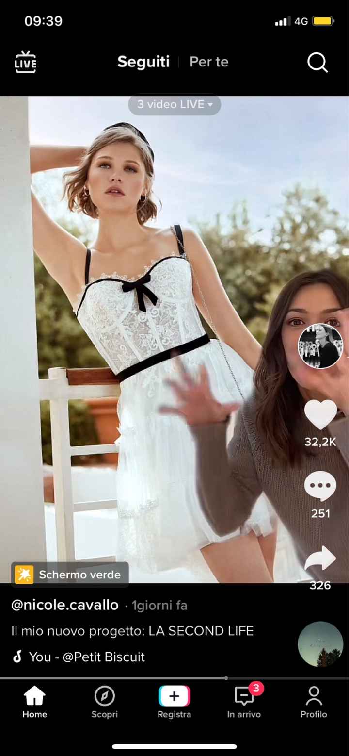 Nicole spose lancia “second Life” - 4