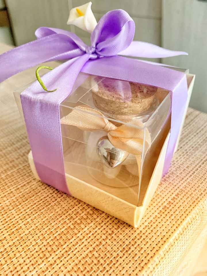 Che bomboniere avete fatto o farete al vostro matrimonio? - 3