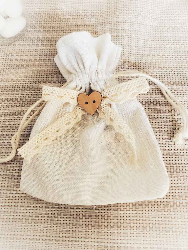 Che bomboniere avete fatto o farete al vostro matrimonio? - 6