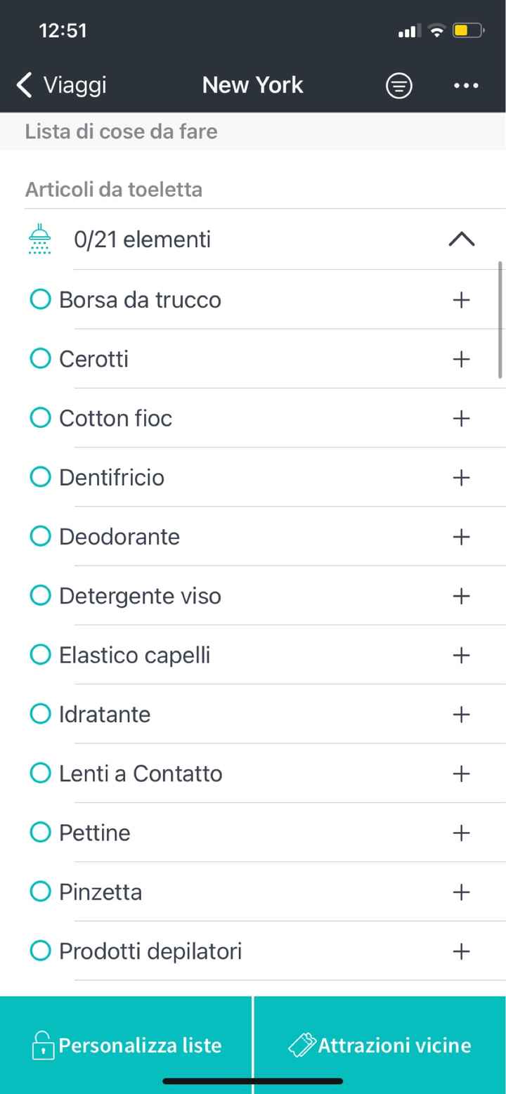 Viaggio di nozze - 2