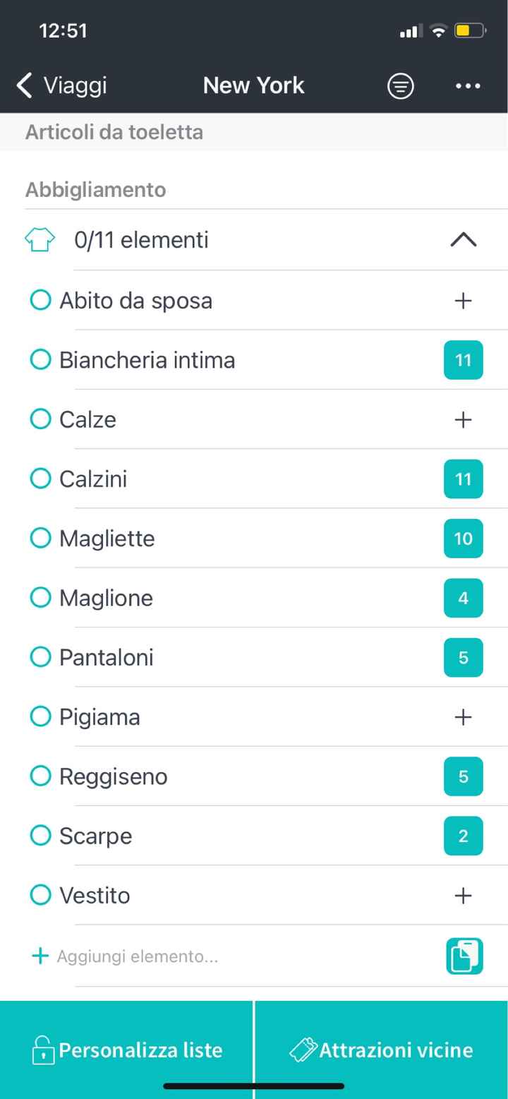 Viaggio di nozze - 3