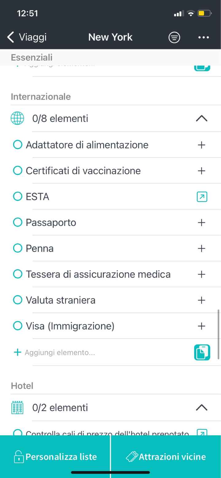 Viaggio di nozze - 5