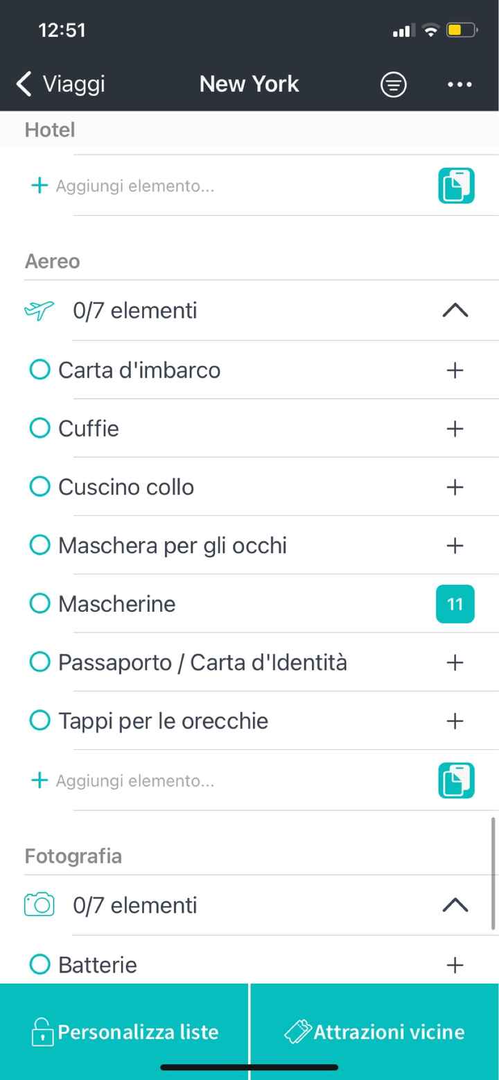 Viaggio di nozze - 6