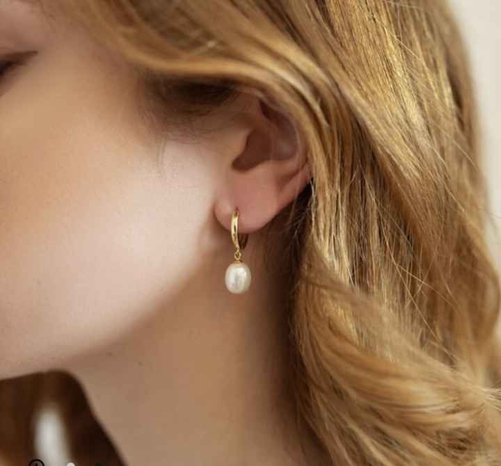 Collana e orecchini? Pareri 🥰 - 2