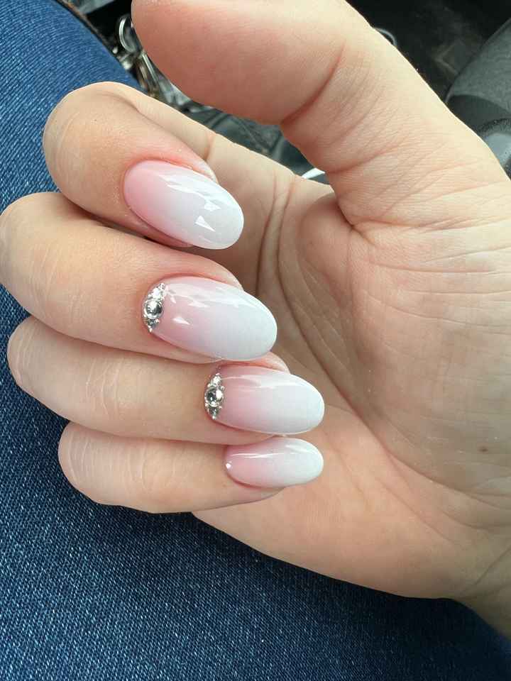 Unghie fatte 😌🙂 - 1