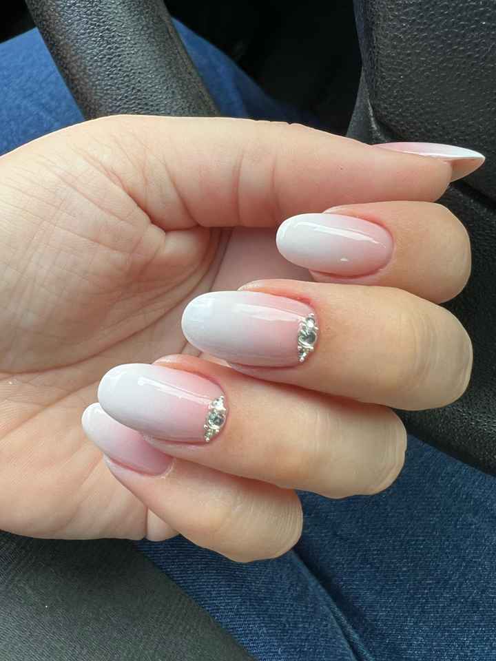 Unghie fatte 😌🙂 - 4