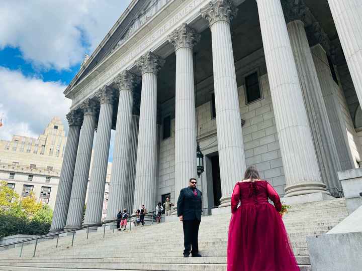 Il nostro sogno Americano 🇺🇸✨🗽♥️ - 6