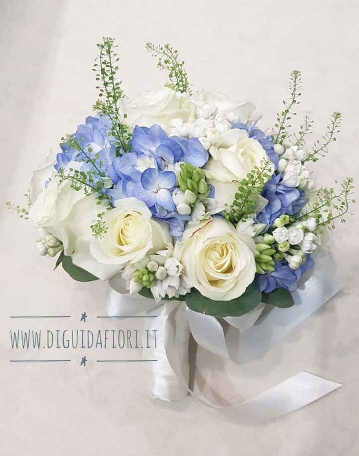 Quale bouquet preferite? - 1
