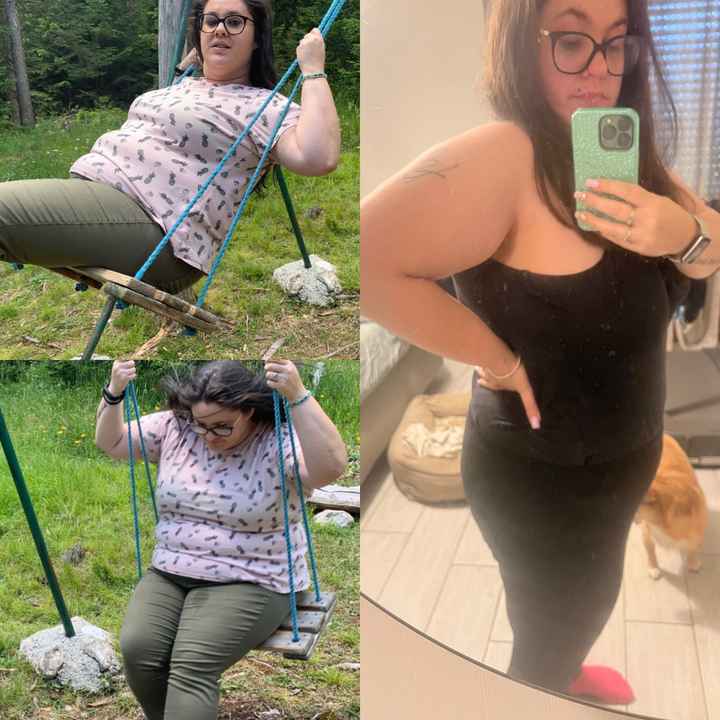 a dieta ferrea 😱😧😭🤪 - 1