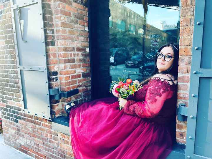 Spose con Capelli sciolti - 2