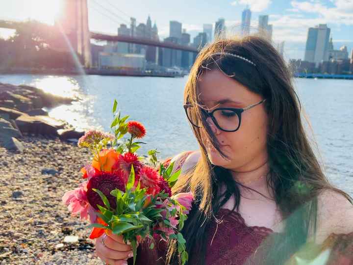 Spose con Capelli sciolti - 4