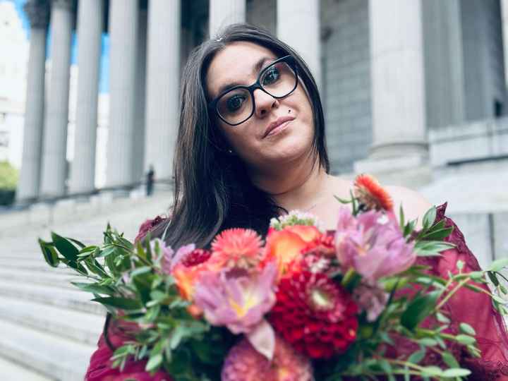 Avrete un bouquet colorato o uno tradizionale bianco/verde? - 2