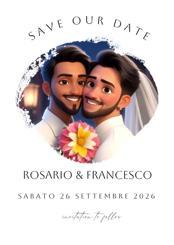 - 365 giorni 🤍🖤🤵🤵 - 1