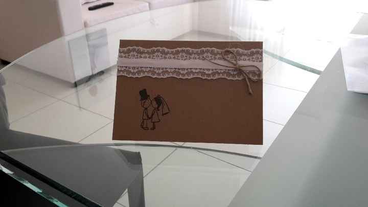 Le mie partecipazioni country chic - 1