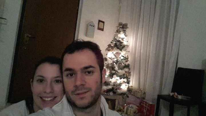 Il primo natale a casetta nostra - 1