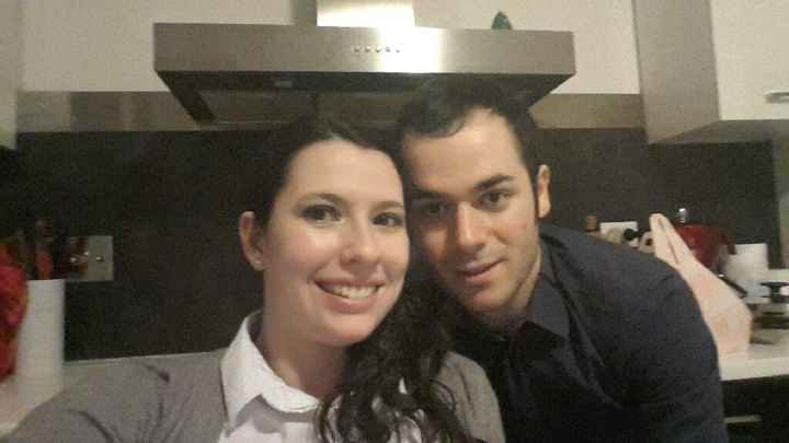 Sposini una foto col brindisi con i vostri fm adesso inizio - 1