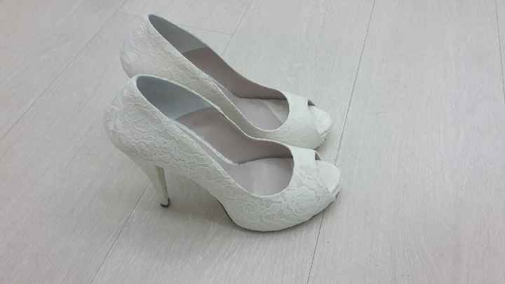 Scarpe....quanto le avete pagate?? - 1