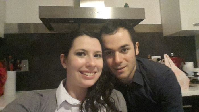 Sposini una foto col brindisi con i vostri fm adesso inizio - 1