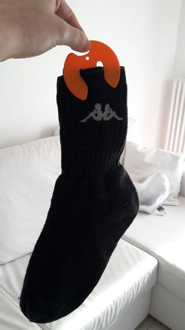 Il mistero dei calzini spaiati.. - 1