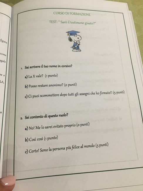 Fai da te libretto testimone - 3