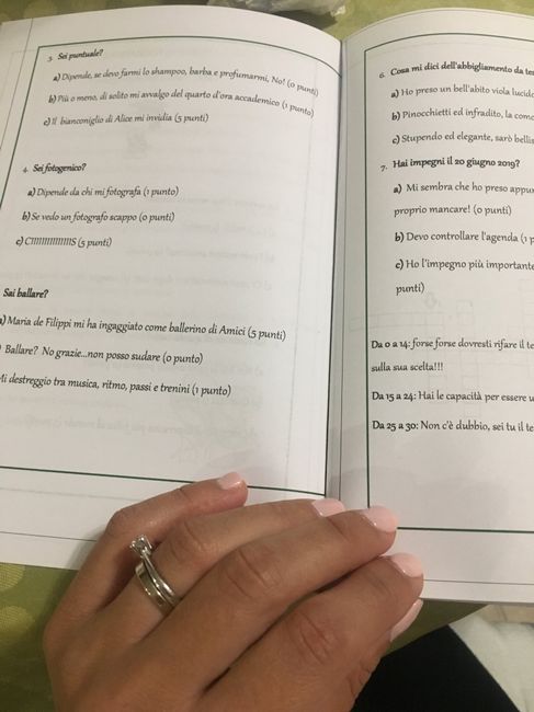 Fai da te libretto testimone - 4