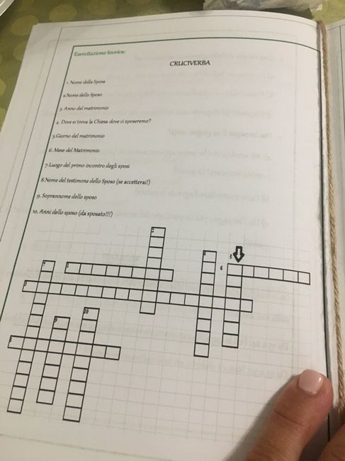 Fai da te libretto testimone - 6