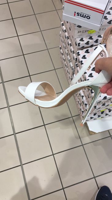 Sposine vi va di postare le vostre scarpe da sposa?! - 1