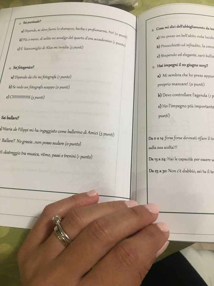 Fai da te libretto testimone - 4