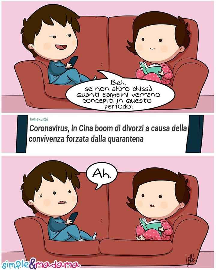 Chi non le aspetta per Marzo 2020 - 1