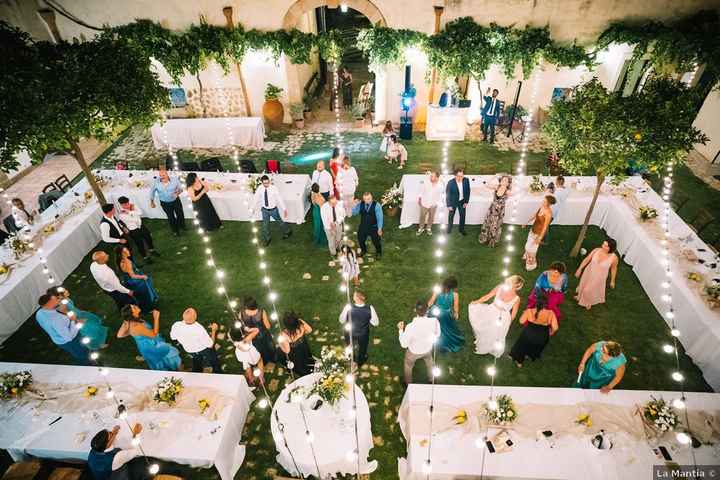Ci sarà un dress code per gli invitati? - 1