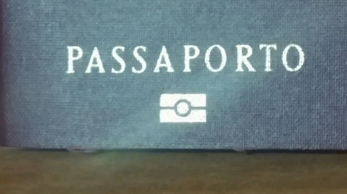 Dubbio passaporto - 1