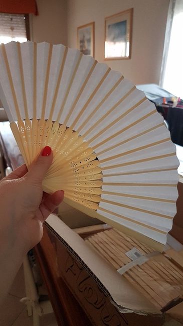 Ventagli anti caldo consigli - 2