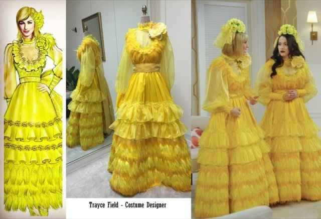  Il vestito che non vorreste mai !! - 1